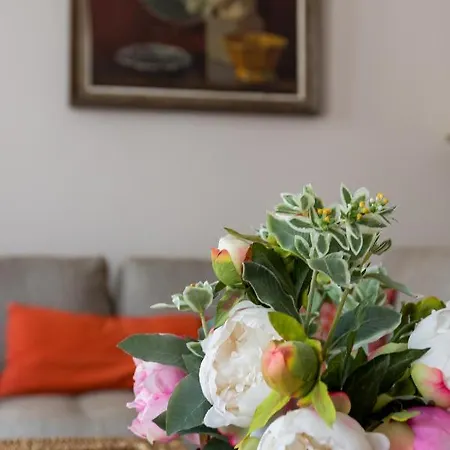 Apartmán Veeve - Muted Beauty In Batignolles Paříž