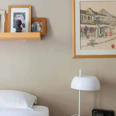 Apartmán Veeve - Muted Beauty In Batignolles
