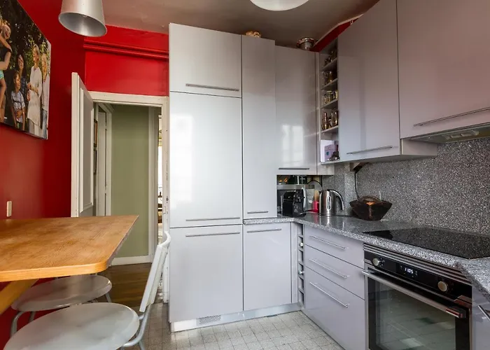 Appartement Veeve - Muted Beauty In Batignolles *